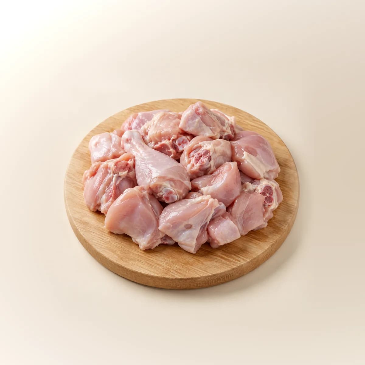Broiler Curry Cut