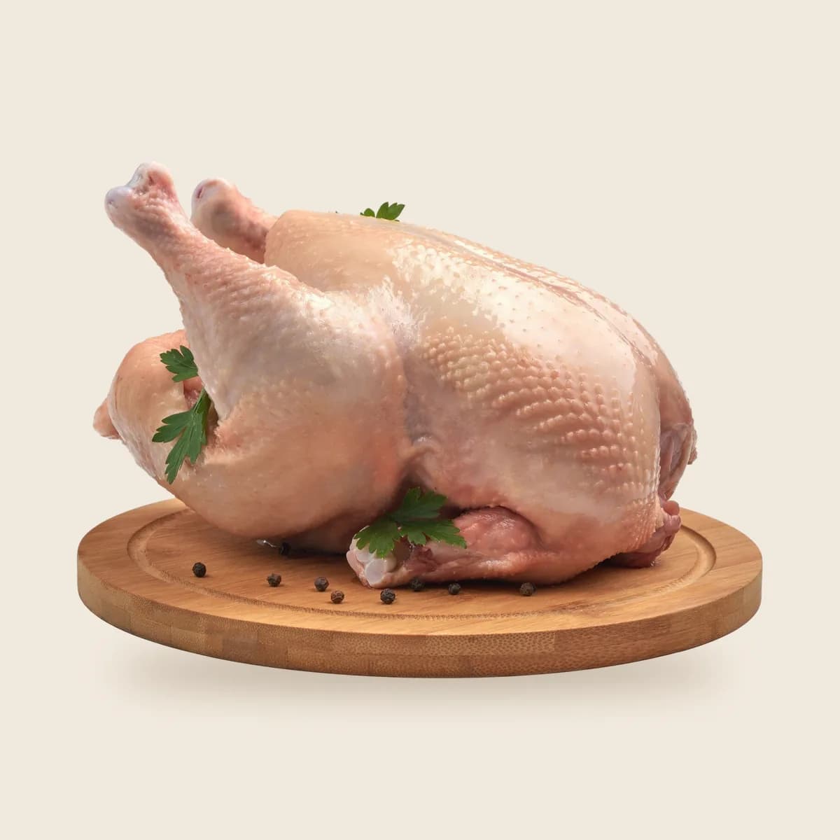 Broiler Whole Chicken