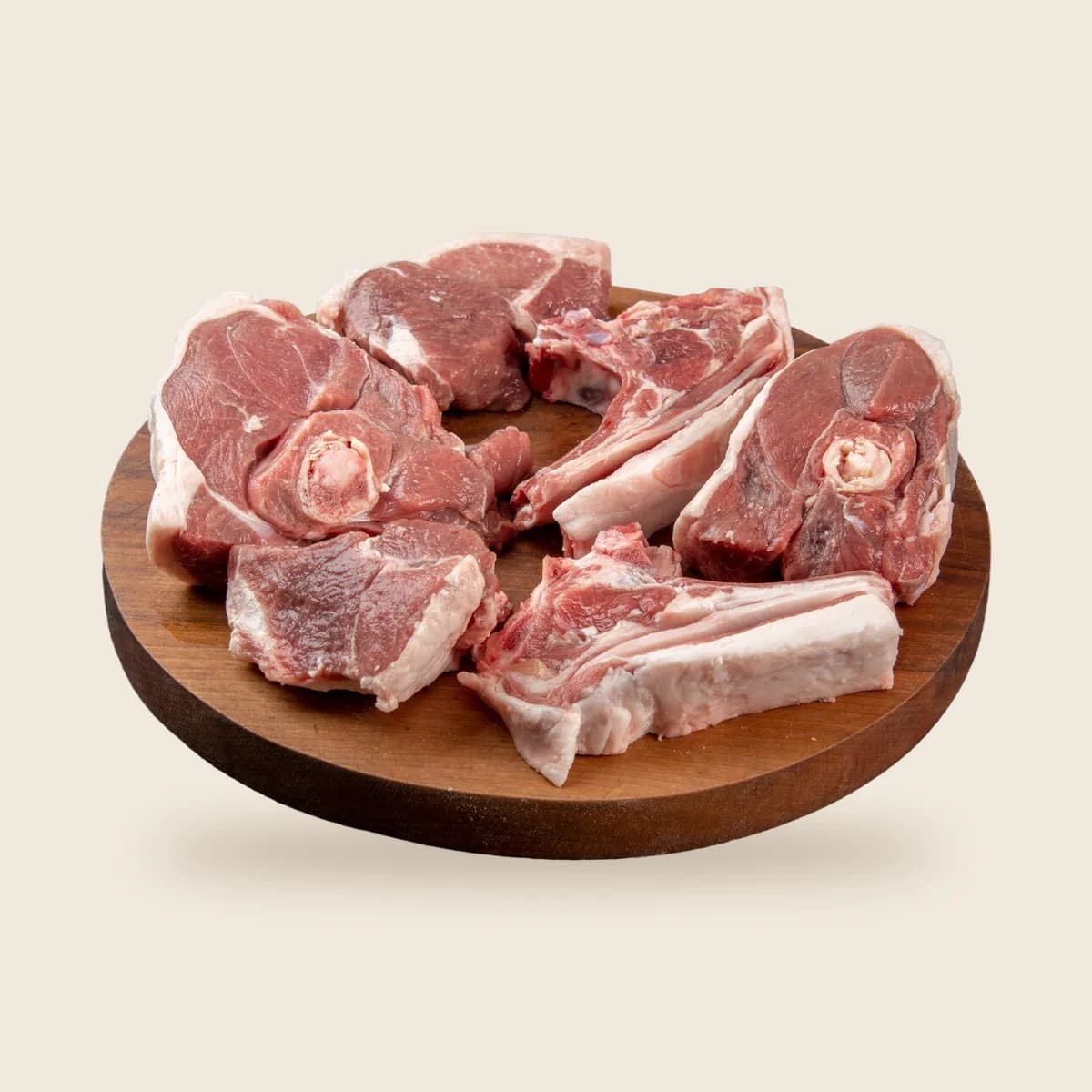 Mutton Curry Cut