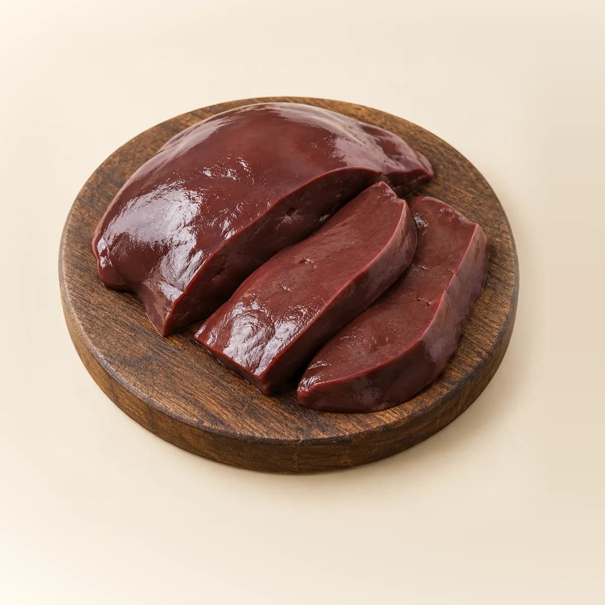 Mutton Liver