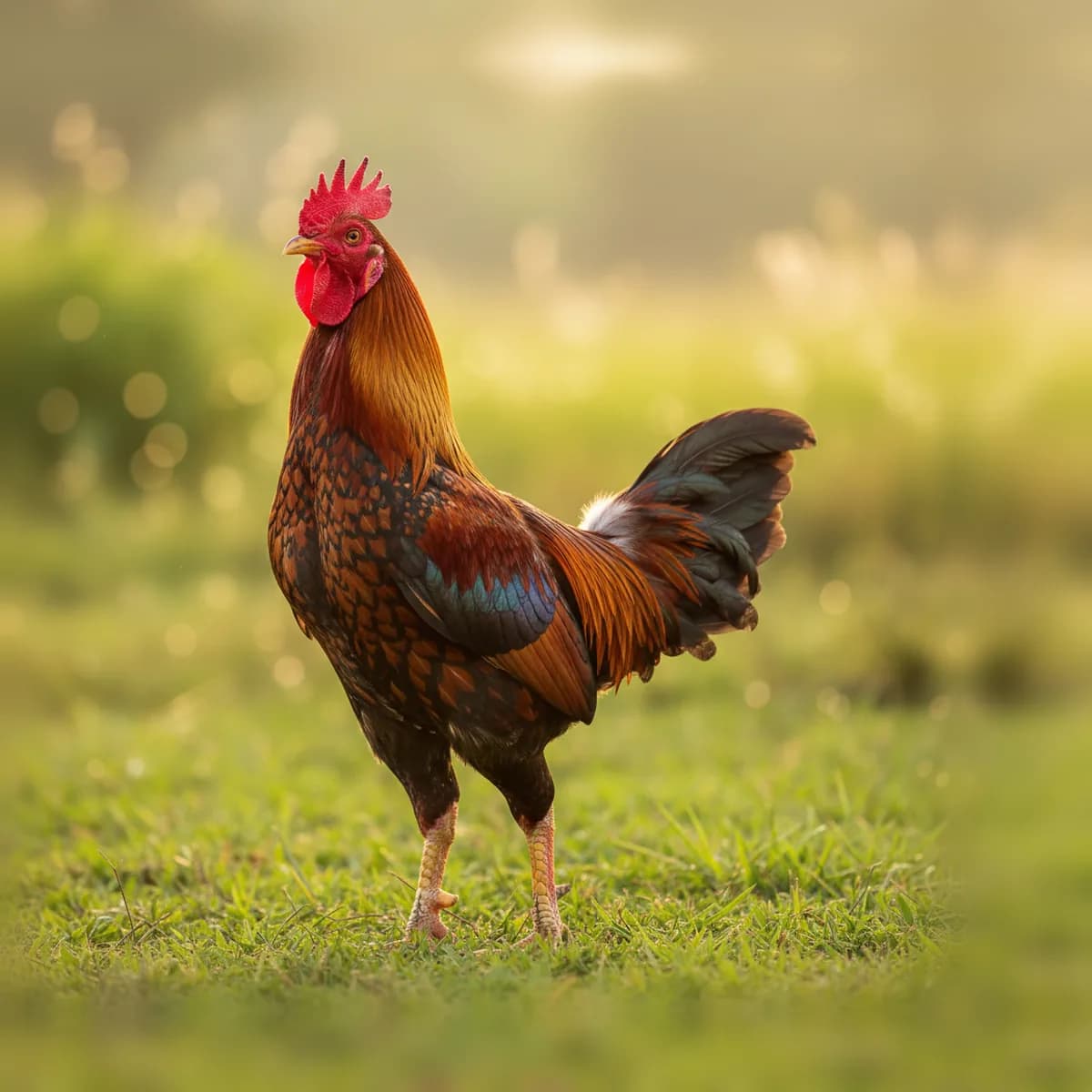 Natu Kodi Live Bird
