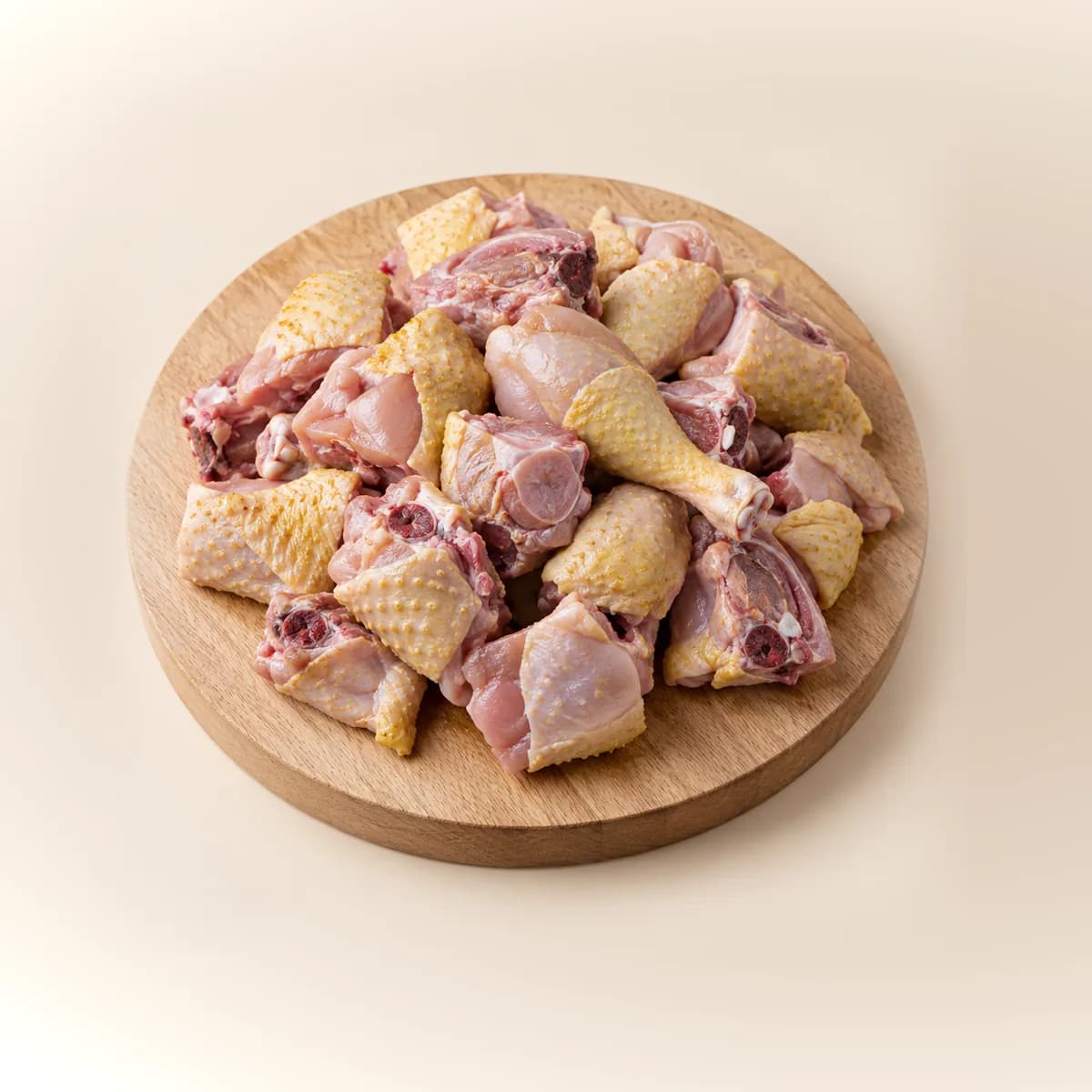 Natu Kodi Meat
