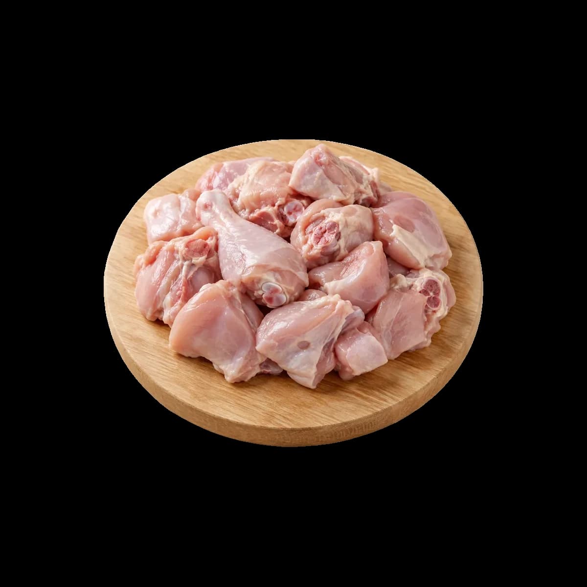 Broiler Curry Cut