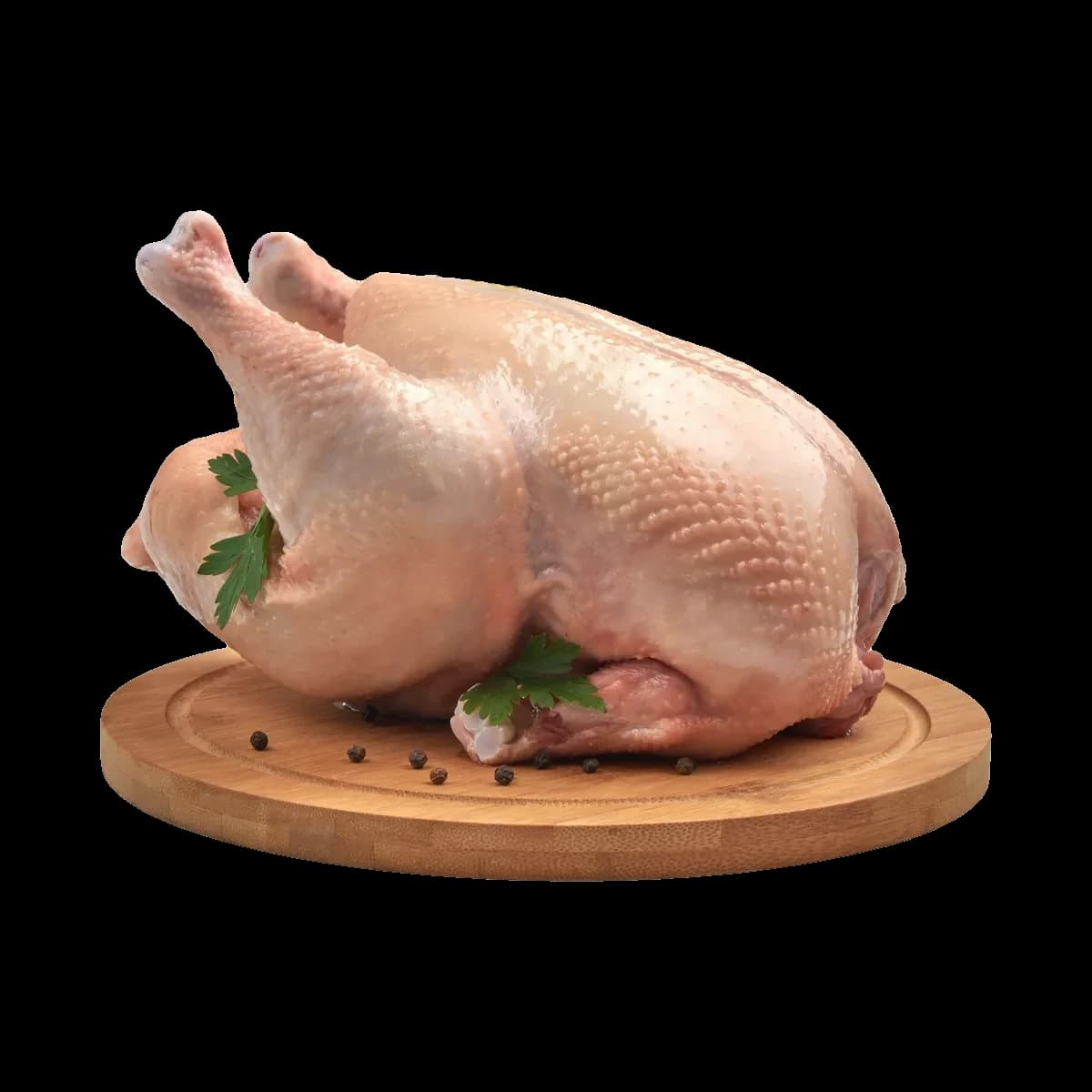 Broiler Whole Chicken
