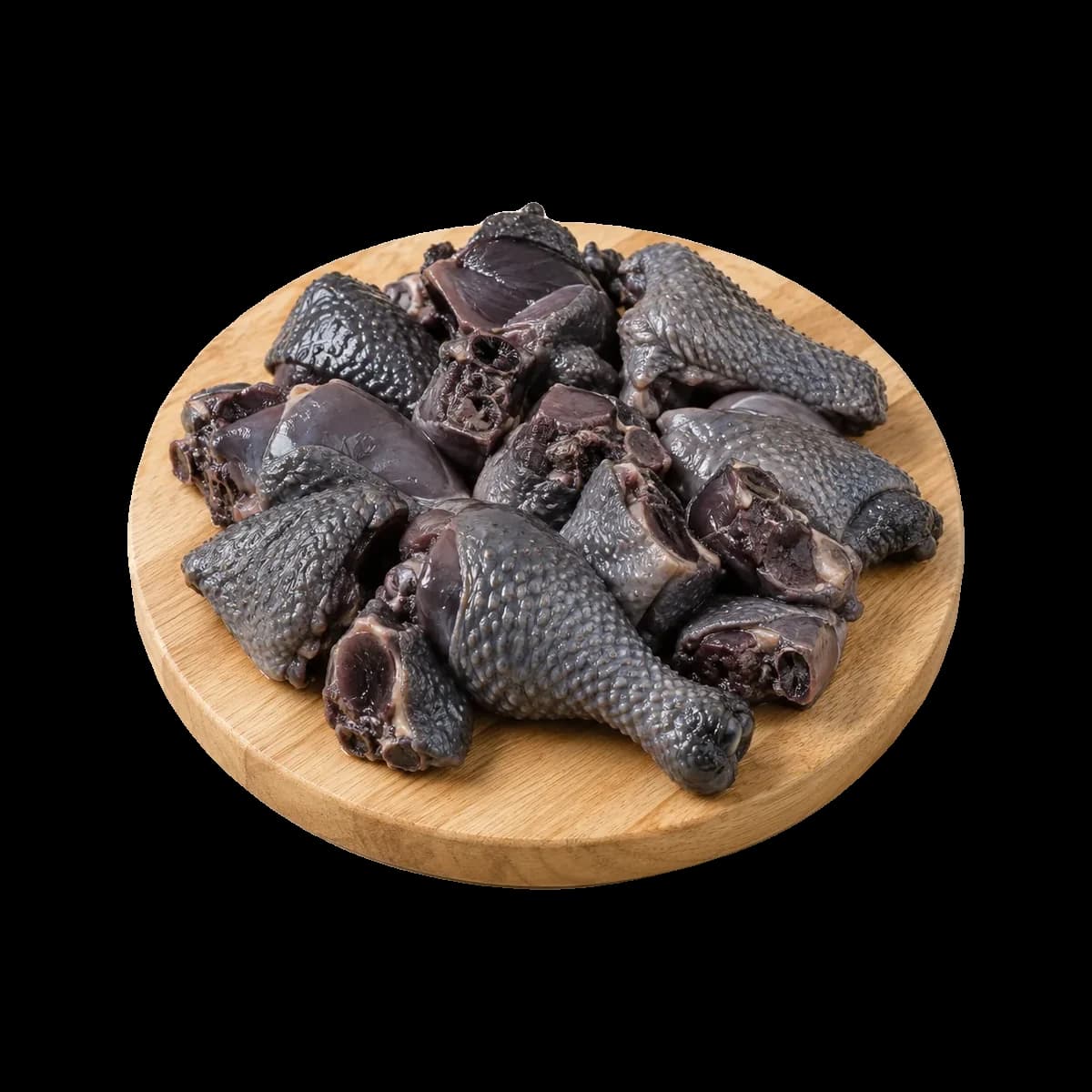 Kadaknath Meat