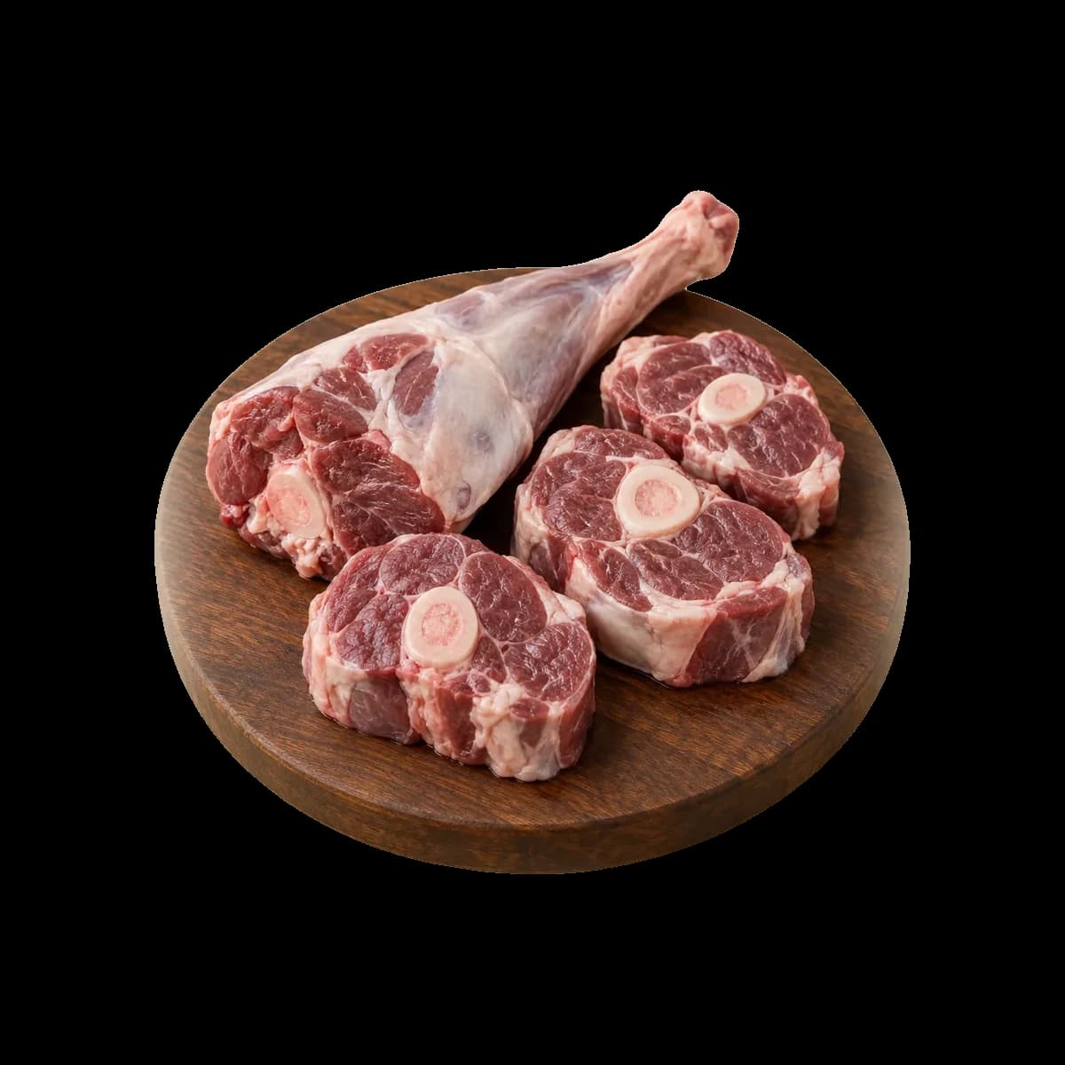 Mutton Leg
