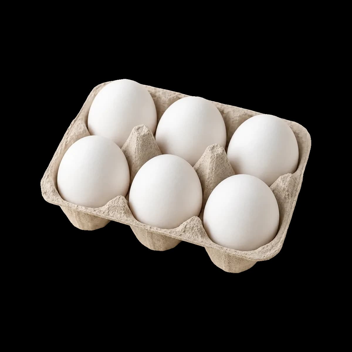 White Eggs