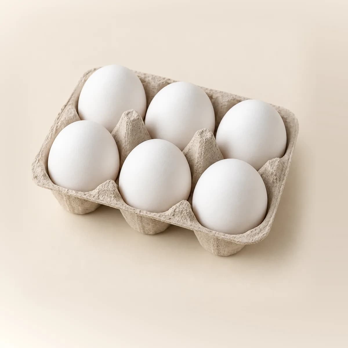 White Eggs